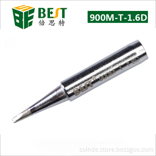 Best 900M-T-B-1 NO Original Soldering bit /Copper welding contact head/Soldering tip